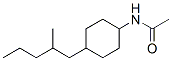 DL-N-ACETYL-4-(2-METHYLPENTYL)-CYCLOHEXYLAMINE CAS#: 39917-08-3