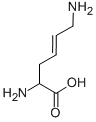 DL-TRANS-2,6-DIAMINO-4-HEXENOIC ACID CAS#: 39871-25-5