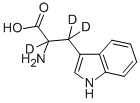 DL-TRYPTOPHAN-2,3,3-D3 CAS#: 340257-61-6