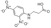 DNP-BETA-ALANINE CAS#: 3185-97-5