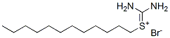 DODECYLTHIOURONIUMBROMIDE CAS#: 3545-42-4