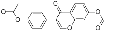 Daidzein diacetate CAS#: 3682-01-7
