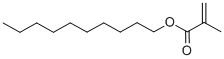 Decyl methacrylate CAS#: 3179-47-3