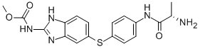 Denibulin CAS#: 284019-34-7