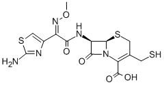 Desfuroyl Ceftiofur CAS#: 120882-22-6
