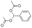 Diacetoxyiodobenzene-CAS-3240-34-4