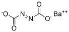 Diazenedicarboxylic acid, barium salt CAS#: 3955-25-7