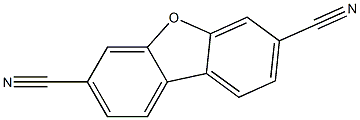 Dibenzo[b,d]furan-3,7-dicarbonitrile CAS#: 33763-36-9