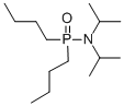 Dibutyl(diisopropylamino)phosphine oxide CAS#: 3736-67-2