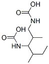Dicarbamic acid 2-butyl-2-methyltrimethylene ester CAS#: 3124-50-3