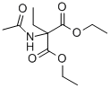Diethyl 2-Ethyl-2-acetamidomalonate CAS#: 32819-24-2