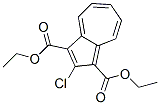 Diethyl 2-chloro-1,3-azulenedicarboxylate CAS#: 36044-40-3