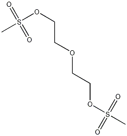 Diethylene Glycol Dimethanesulfonate CAS#: 34604-52-9
