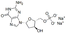Disodium 5'-dGMP CAS#: 33430-61-4