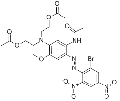 Disperse Blue 79:1 CAS#: 3618-72-2