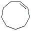 (E)-1-Cyclononene CAS#: 3958-38-1