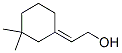 (E)-2-(3,3-Dimethylcyclohexylidene)-ethanol CAS#: 30346-27-1