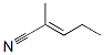 (E)-2-methylpent-2-enenitrile CAS#: 31551-28-7