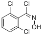 (E)-2,6-dichlorobenzoyl chloride oxime CAS#: 35623-69-9