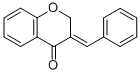 (E)-3-BENZYLIDENECHROMAN-4-ONE CAS#: 30779-90-9