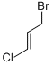 (E)-3-bromo-1-chloro-prop-1-ene CAS#: 3737-00-6