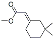 (E)-(3,3-Dimethylcyclohexylidene)acetic acid methyl ester CAS#: 30346-25-9