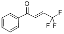 (E)-4,4,4-TRIFLUORO-1-PHENYL-BUT-2-EN-1-ONE CAS#: 3108-34-7