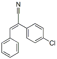(E)-ALPHA-(4-CHLOROPHENYL)CINNAMONITRILE CAS#: 3695-93-0