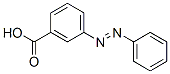 (E)-Azobenzene-3-carboxylic acid CAS#: 37790-19-5