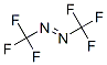 (E)-bis(trifluoromethyl)diazene CAS#: 372-63-4
