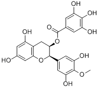 (-)-EGCG-4'-O-ME CAS#: 298700-57-9