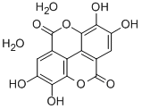 ELLAGIC ACID HYDRATE TECH. CAS#: 314041-08-2