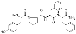 ENDOMORPHIN-2 CAS#: 141801-26-5
