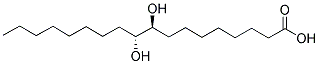 (+/-)-ERYTHRO-9,10-DIHYDROXYOCTADECANOIC ACID CAS#: 3639-32-5