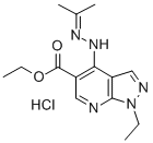 ETAZOLATE CAS#: 35838-58-5