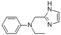 ETHYL-(1H-IMIDAZOL-2-YLMETHYL)-PHENYL-AMINE CAS#: 35294-97-4