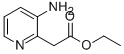 ETHYL 2-(3-AMINOPYRIDIN-2-YL)ACETATE CAS#: 295327-27-4