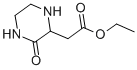 ETHYL 2-(3-OXO-2-PIPERAZINYL)ACETATE CAS#: 33422-35-4