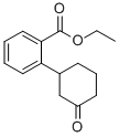 ETHYL 2-(3-OXOCYCLOHEXYL)BENZOATE CAS#: 284022-85-1