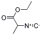 ETHYL 2-ISOCYANOPROPANOATE CAS#: 33140-27-1