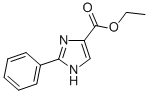 ETHYL 2-PHENYL-IMIDAZOLE-4-CARBOXYLATE CAS#: 32683-00-4