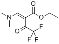 ETHYL 2-TRIFLUOROACETYL-3-(N,N-DIMETHYLAMINO)-2-PROPENOATE CAS#: 267243-86-7
