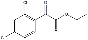 ETHYL 2,4-DICHLOROBENZOYLFORMATE CAS#: 34966-51-3