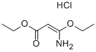 ETHYL 3-AMINO-3-ETHOXYACRYLATE HYDROCHLORIDE CAS#: 34570-16-6