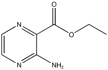 ETHYL 3-AMINOPYRAZINE-2-CARBOXYLATE CAS#: 36526-32-6