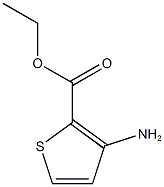 ETHYL 3-AMINOTHIOPHENE-2-CARBOXYLATE CAS#: 31823-64-0