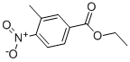 ETHYL 3-METHYL-4-NITROBENZOATE CAS#: 30650-90-9
