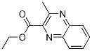 ETHYL 3-METHYLQUINOXALINE-2-CARBOXYLATE CAS#: 3885-38-9