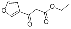 ETHYL 3-OXO-3-(FURAN-3-YL)PROPANOATE CAS#: 36878-91-8