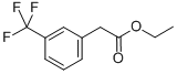ETHYL 3-(TRIFLUOROMETHYL)PHENYLACETATE CAS#: 331-33-9
